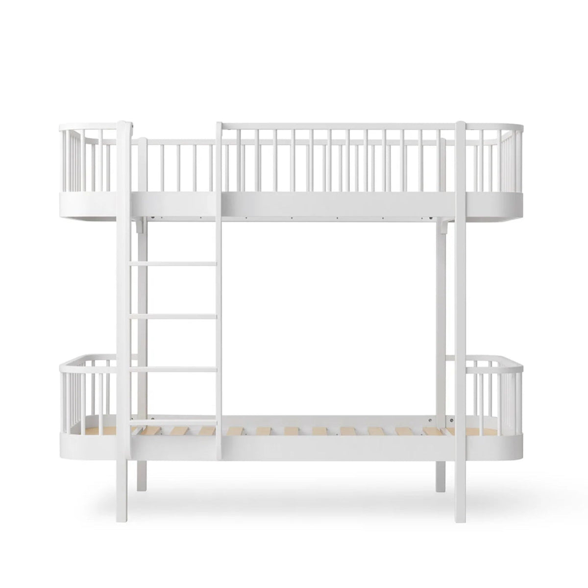 OLIVER FURNITURE-041508 - Kit De Conversion Original, Lit/lit Junior - En Lit Superposé, Blanc