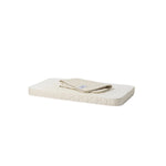 OLIVER FURNITURE-041729 - Kit De Conversion Original, Lit Junior - En Lit Junior Banquette, Blanc/chêne