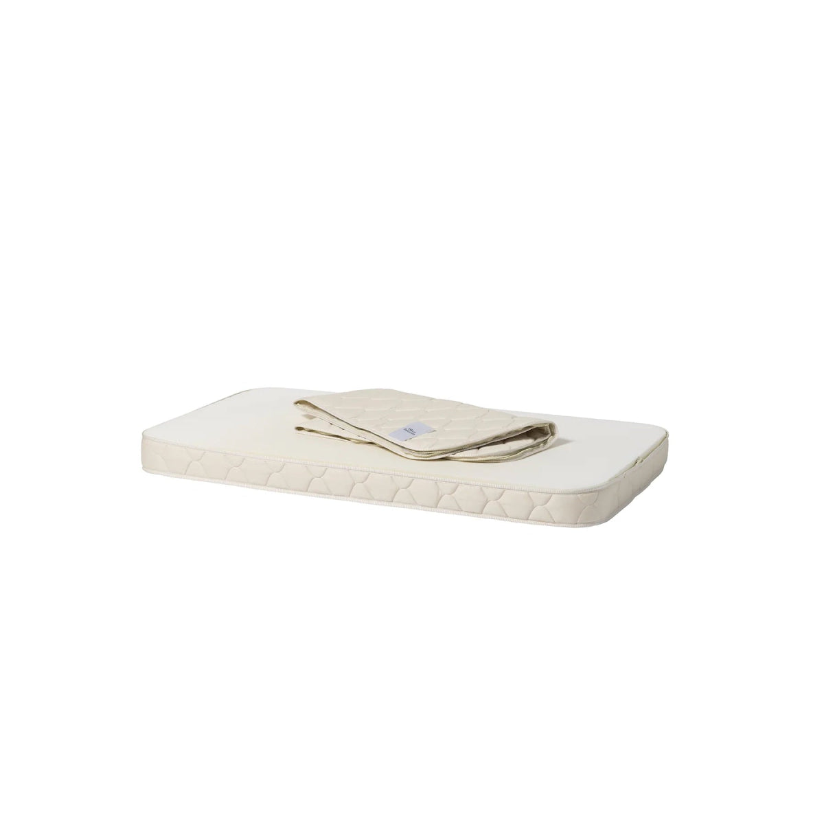 OLIVER FURNITURE-041729 - Kit De Conversion Original, Lit Junior - En Lit Junior Banquette, Blanc/chêne