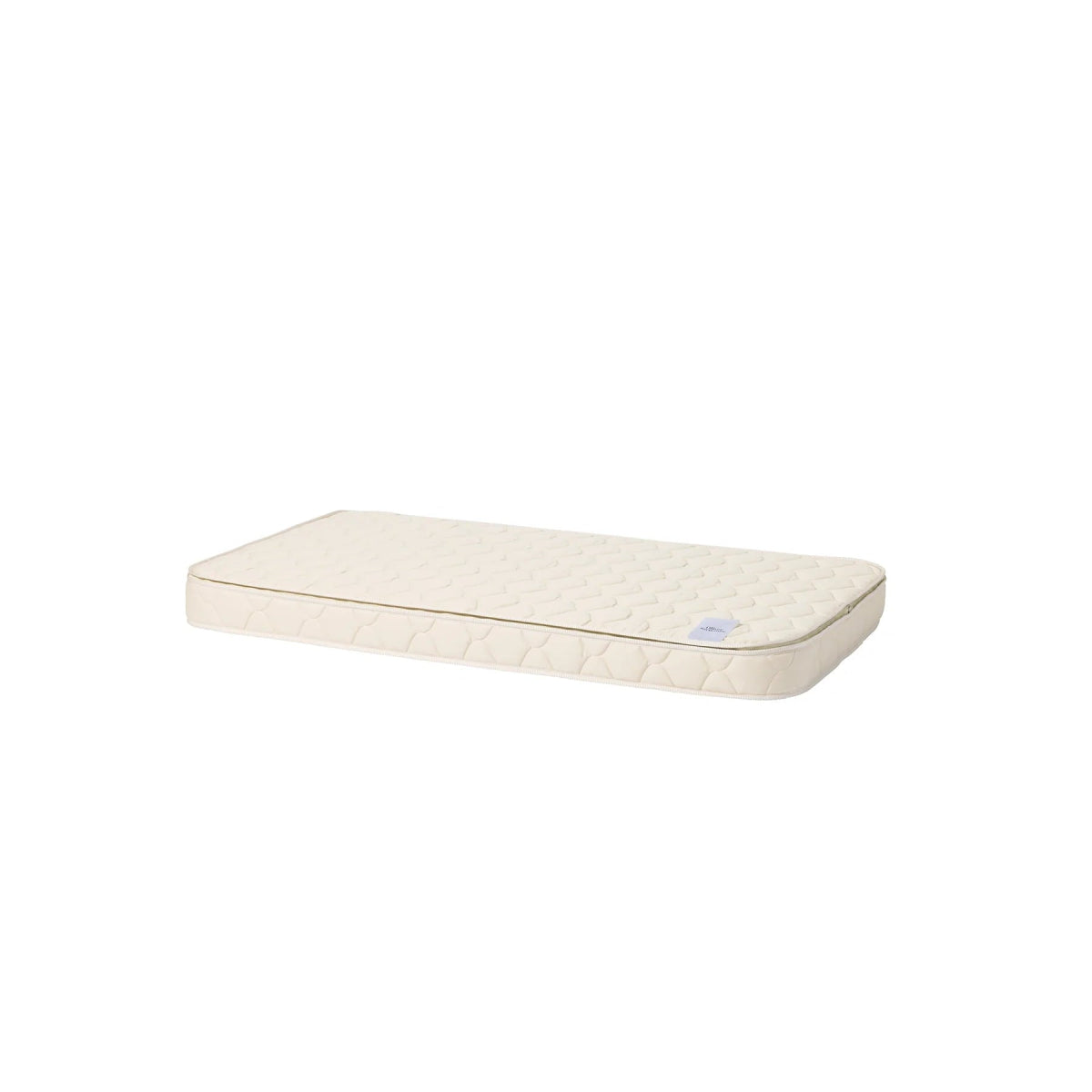 OLIVER FURNITURE-041729 - Kit De Conversion Original, Lit Junior - En Lit Junior Banquette, Blanc/chêne