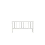 OLIVER FURNITURE-041729 - Kit De Conversion Original, Lit Junior - En Lit Junior Banquette, Blanc/chêne