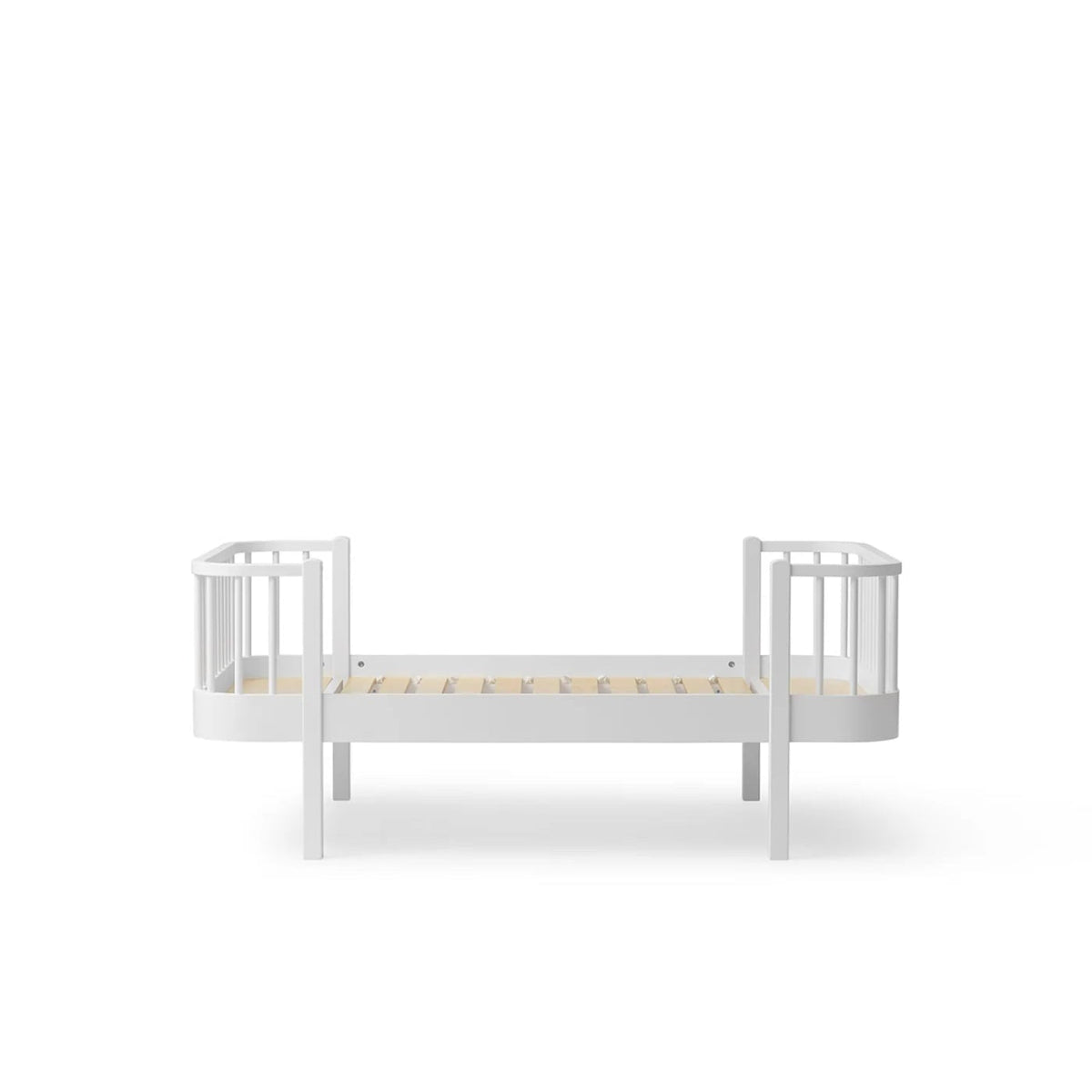OLIVER FURNITURE-041730 - Kit De Conversion Original, Lit Junior - En Lit Junior Banquette, Blanc
