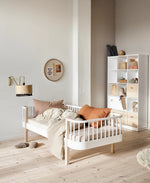 OLIVER FURNITURE-041739 - Kit De Conversion Original, Lit Banquette - En Lit Banquette Junior