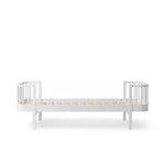 OLIVER FURNITURE-041760 - Kit De Conversion Original, 2 Lits – En Lit Superposé Mi-haut, Blanc