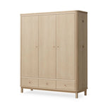 OLIVER FURNITURE-Armoire Oliver Furniture 3 Portes, Chêne