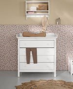 OLIVER FURNITURE-Commode 4 Tiroirs Seaside