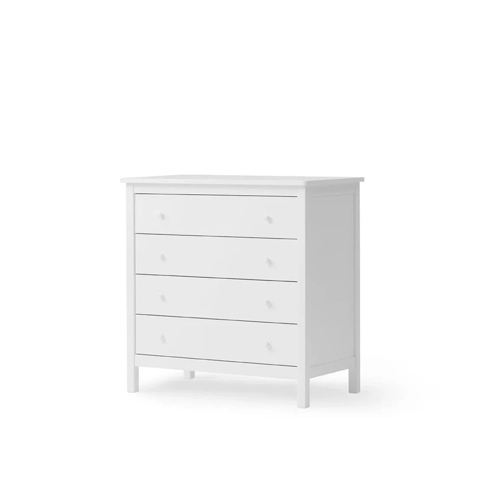 OLIVER FURNITURE-Commode 4 Tiroirs Seaside