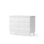 OLIVER FURNITURE-Commode 6 Tiroirs Seaside
