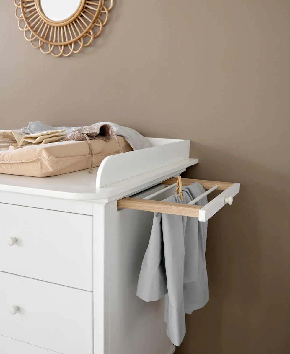 OLIVER FURNITURE-Commode 6 Tiroirs Seaside