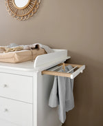 OLIVER FURNITURE-Commode 6 Tiroirs Seaside