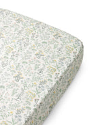 OLIVER FURNITURE-Lit Bébé Évolutif Wood Mini+, Blanc