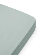 OLIVER FURNITURE-Lit Bébé Évolutif Wood Mini+, Blanc