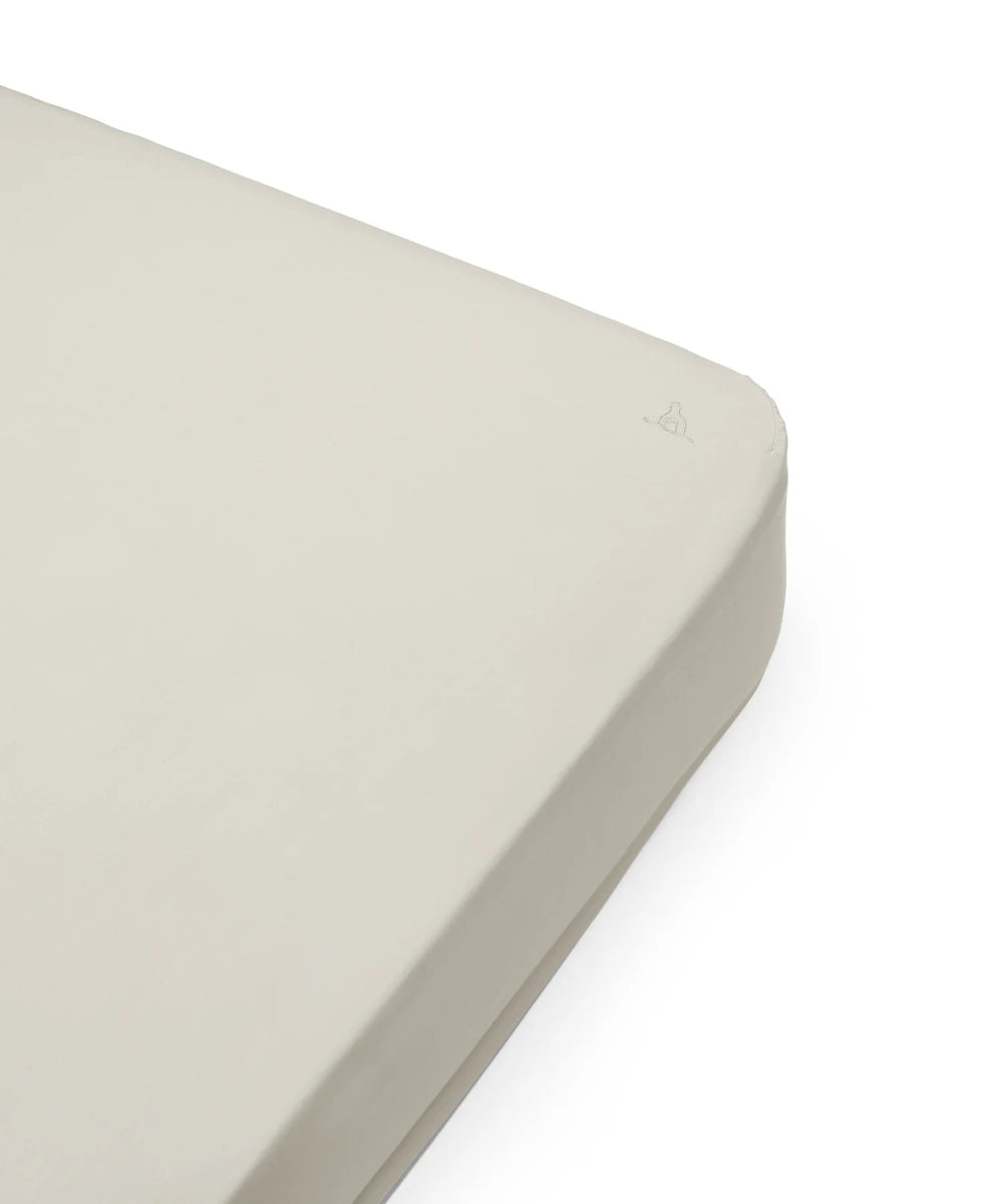 OLIVER FURNITURE-Lit Bébé Évolutif Wood Mini+, Chêne