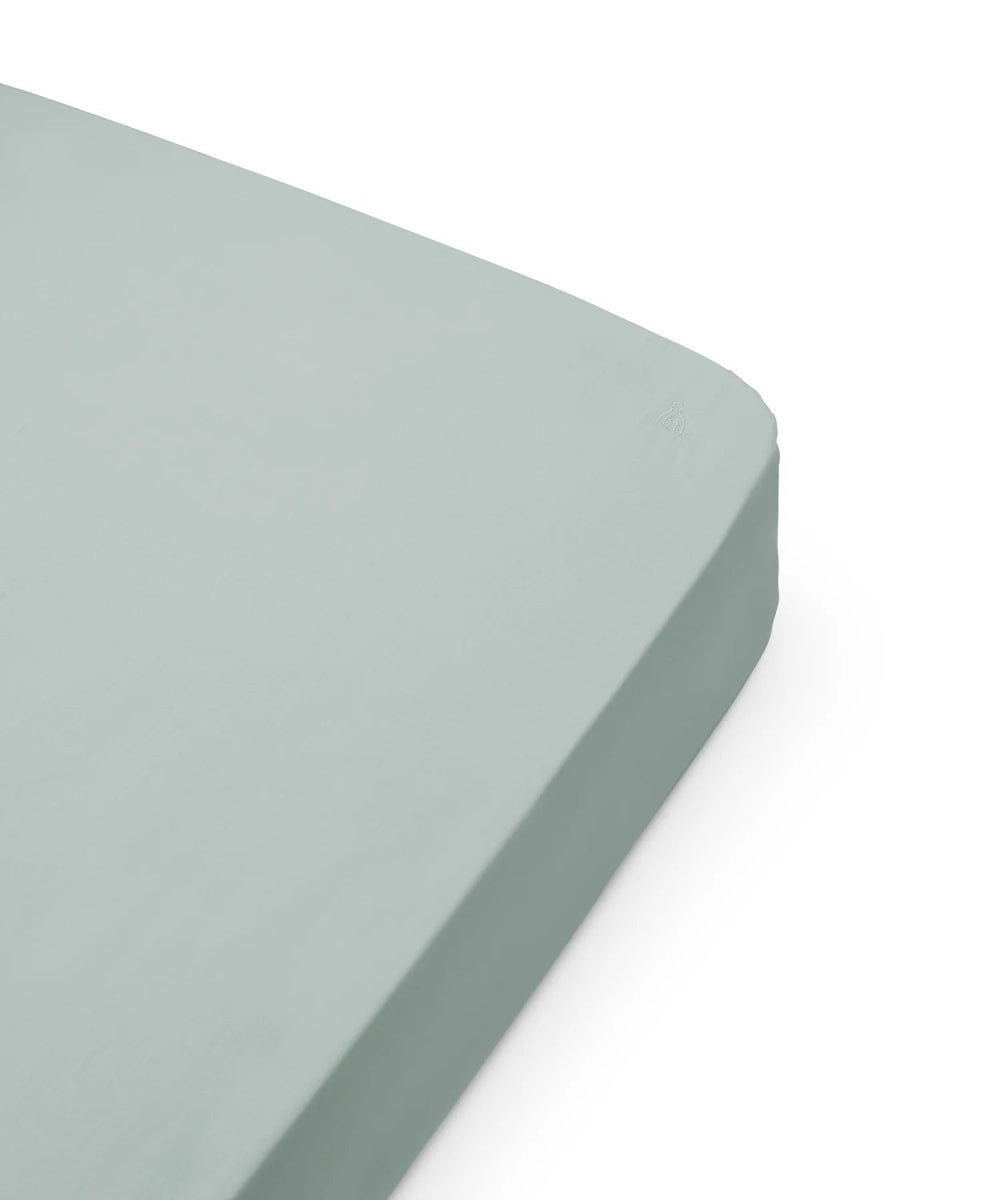 OLIVER FURNITURE-Lit Bébé Évolutif Wood Mini+, Chêne