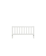 OLIVER FURNITURE-Lit Cabane Oliver Furniture Original, 90x200 Cm, Blanc/chêne