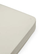 OLIVER FURNITURE-Lit Mezzanine Mi-haut Wood Original, Blanc/Chêne