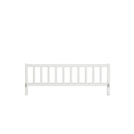 OLIVER FURNITURE-Lit Seaside Classic 90 x 200 Cm, Blanc