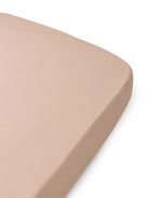 OLIVER FURNITURE-Lit Superposé Mi-haut Wood Original, Blanc/Chêne