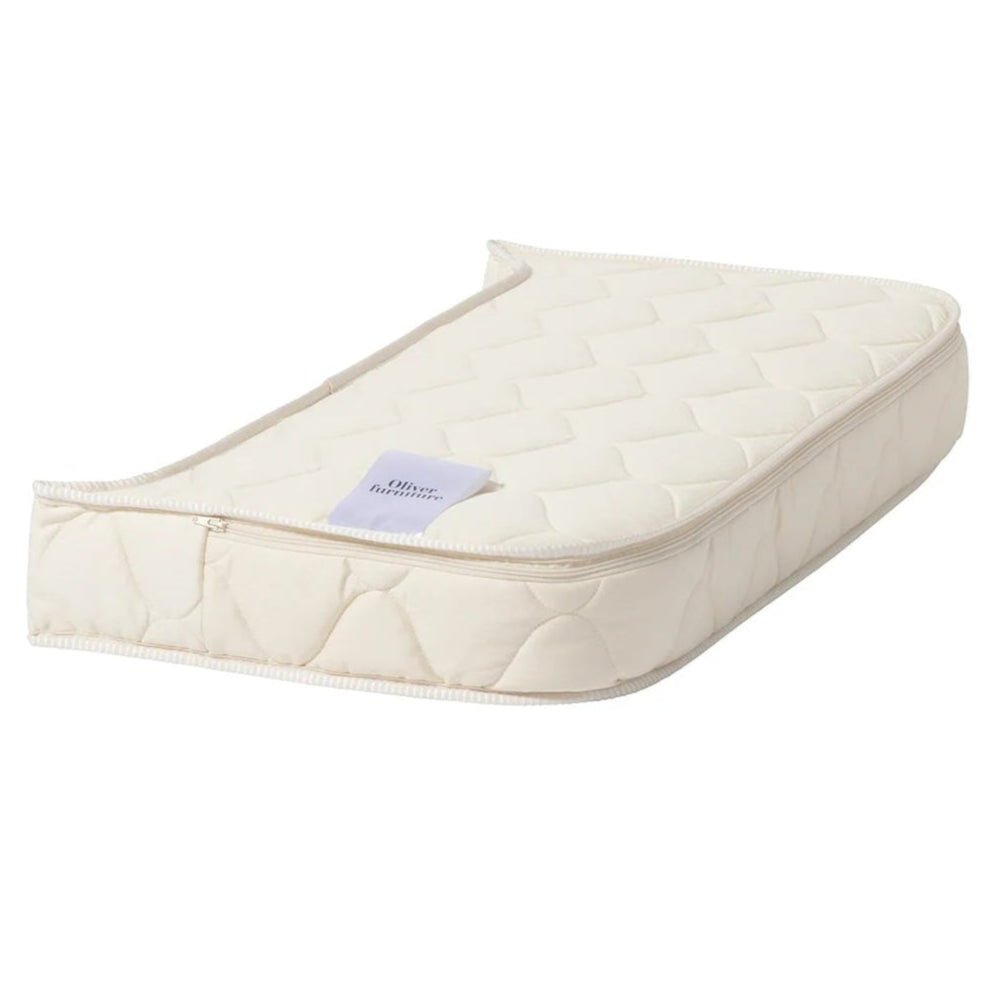 OLIVER FURNITURE-Matelas Oliver Furniture, Extension, Original (pour Passer De 160 Cm À 200 Cm)