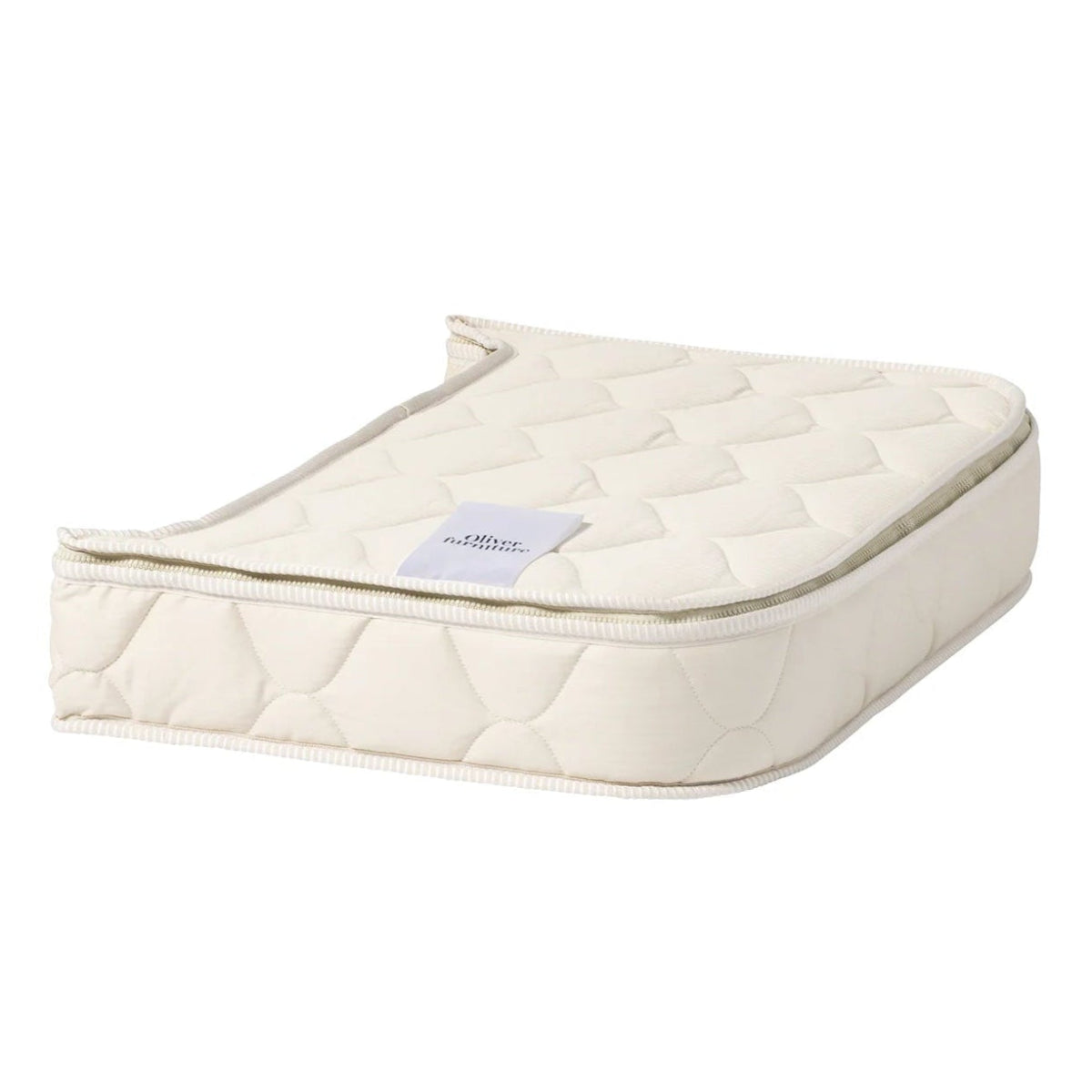 OLIVER FURNITURE-Matelas Oliver Furniture Extension Pour Mini+ (pour Passer De 122 Cm À 162 Cm)