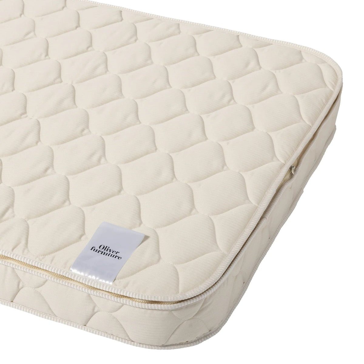 OLIVER FURNITURE-Matelas Oliver Furniture, Lit Junior, Original (90x160 Cm)