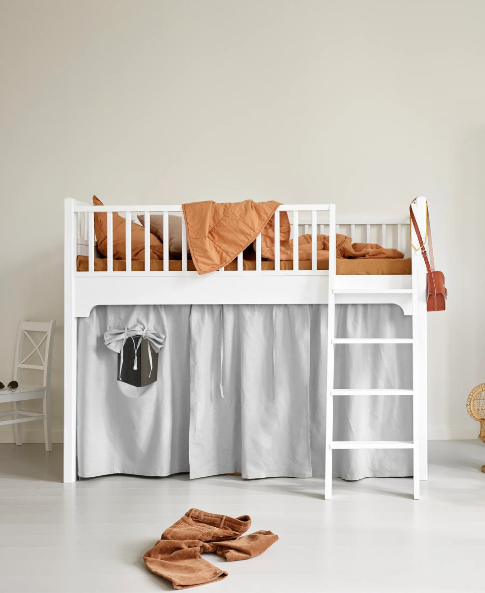 OLIVER FURNITURE-Rideau Oliver Furniture, Classic, Gris