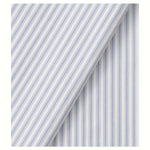 OLIVER FURNITURE-Rideau Oliver Furniture, Classic, Rayé Bleu
