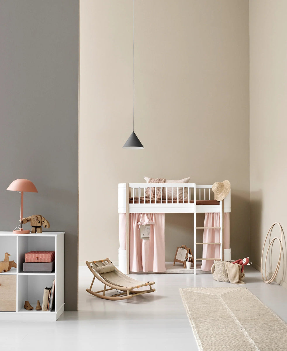 OLIVER FURNITURE-Rideau Oliver Furniture, Mini+, Rose