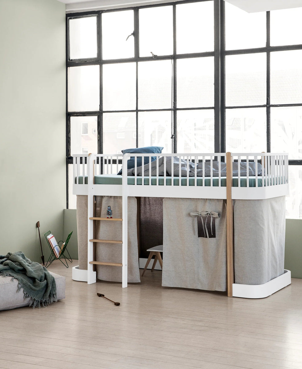 OLIVER FURNITURE-Rideau Oliver Furniture, Original 128 Cm, Nature