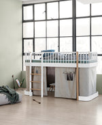 OLIVER FURNITURE-Rideau Oliver Furniture, Original 138 Cm, Nature