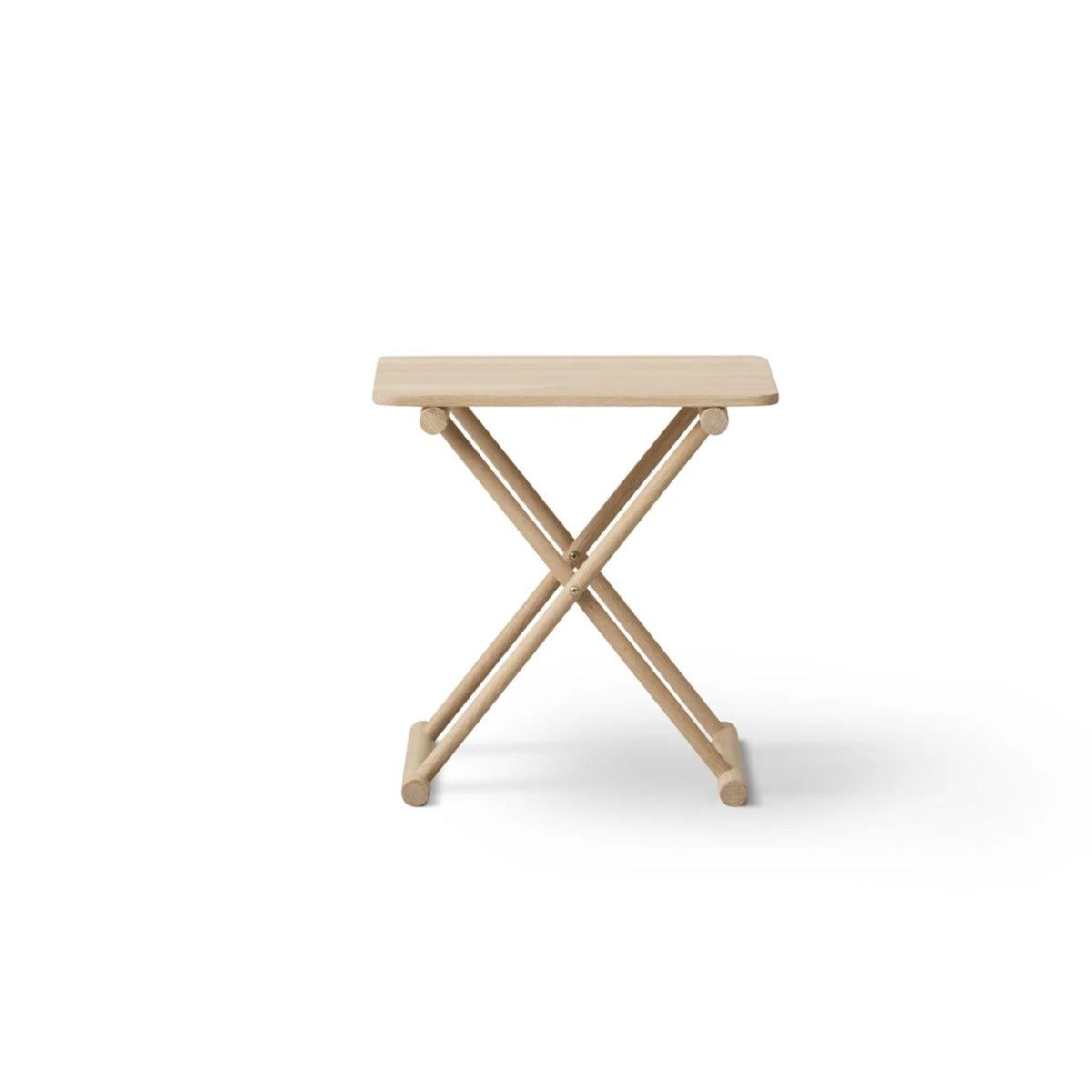 OLIVER FURNITURE-Table De Chevet Camp, Haute, Chêne