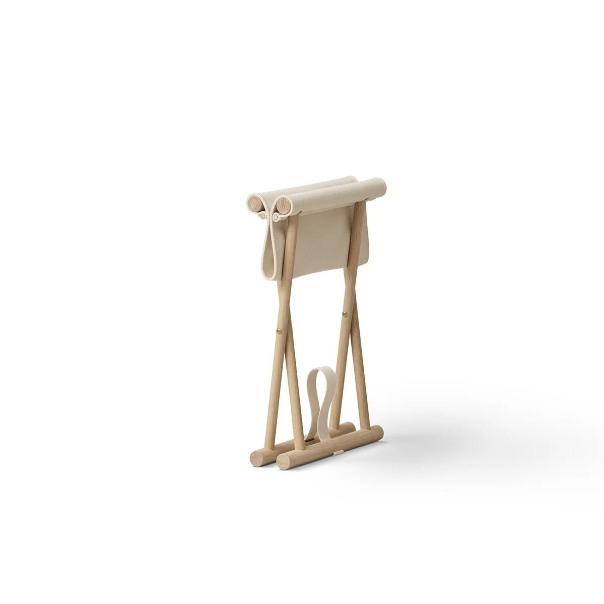 OLIVER FURNITURE-Tabouret Oliver Furniture, Junior, Chêne/non Teinté