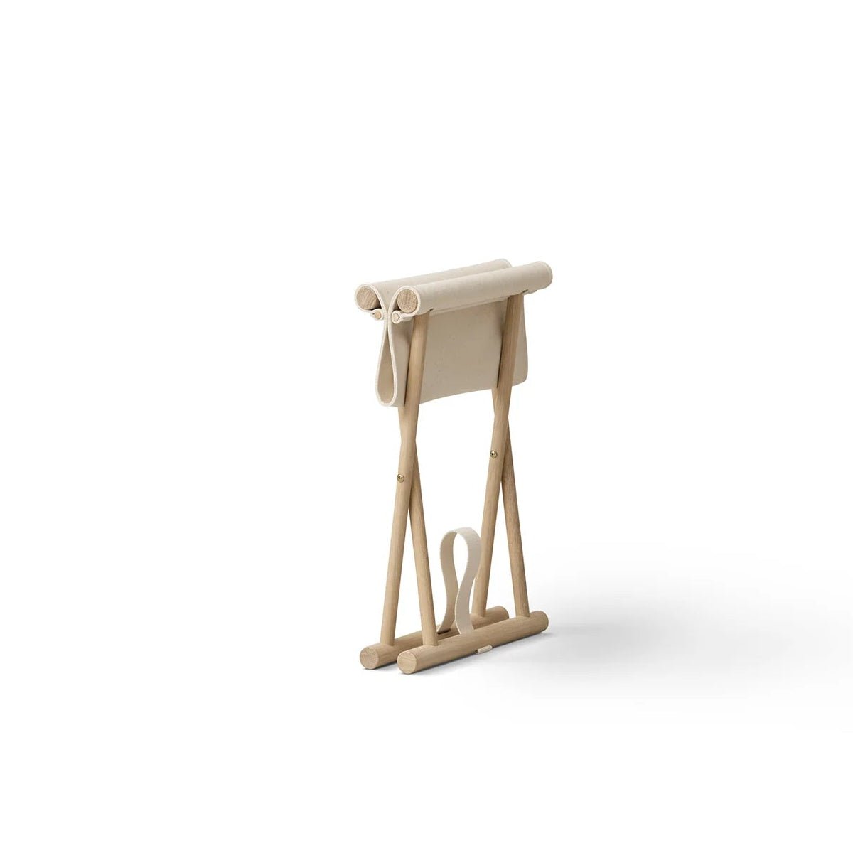OLIVER FURNITURE-Tabouret Oliver Furniture, Petit Enfant, Chêne/non Teinté