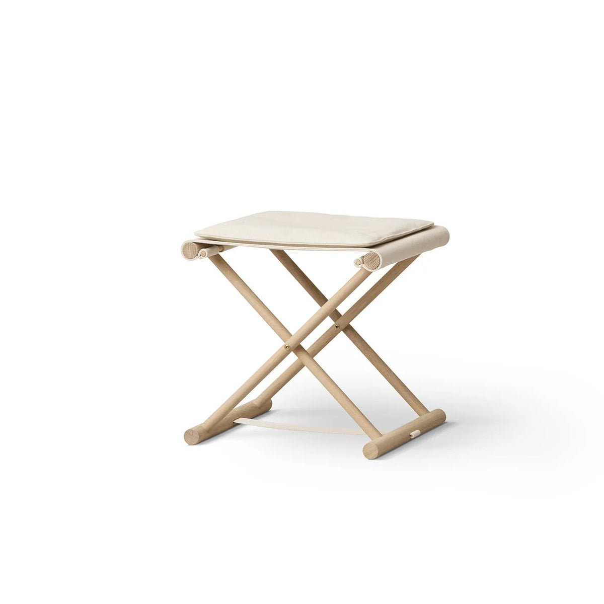 OLIVER FURNITURE-Tabouret Oliver Furniture, Petit Enfant, Chêne/non Teinté