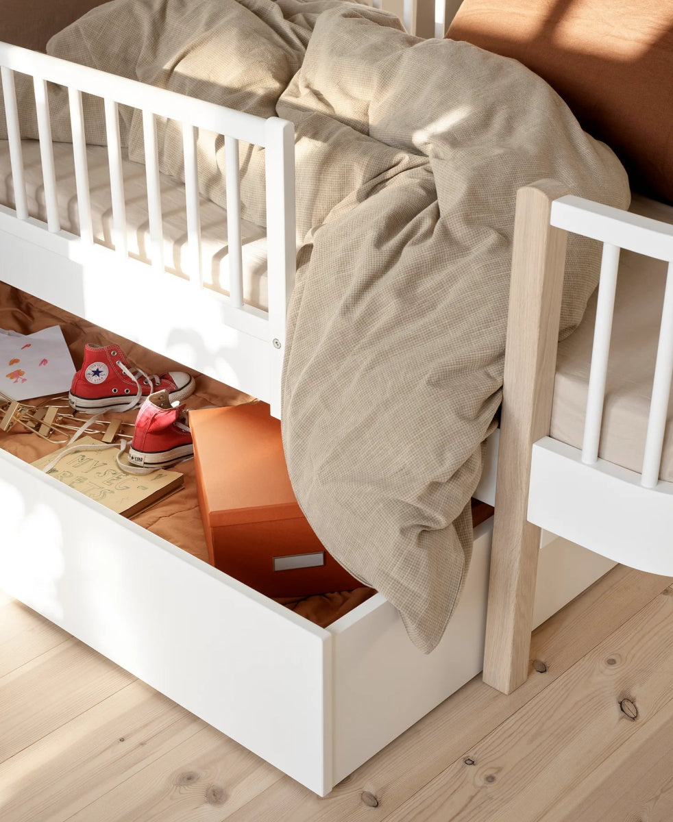 OLIVER FURNITURE-Tiroir Pour Lit Wood Original