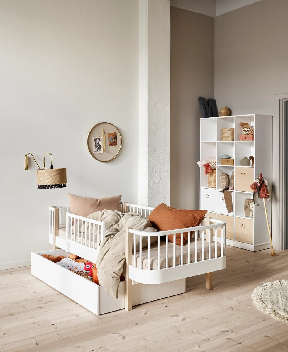 OLIVER FURNITURE-Tiroir Pour Lit Wood Original