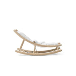 OLIVER FURNITURE-Transat Bébé & Enfant Wood, Chêne/Blanc