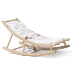 OLIVER FURNITURE-Transat Bébé & Enfant Wood, Chêne/Blanc