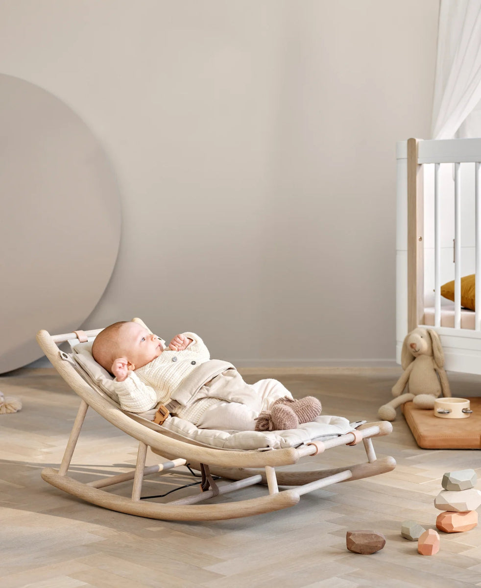 OLIVER FURNITURE-Transat Bébé & Enfant Wood, Chêne/Nature