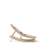 OLIVER FURNITURE-Transat Bébé & Enfant Wood, Chêne/Rose