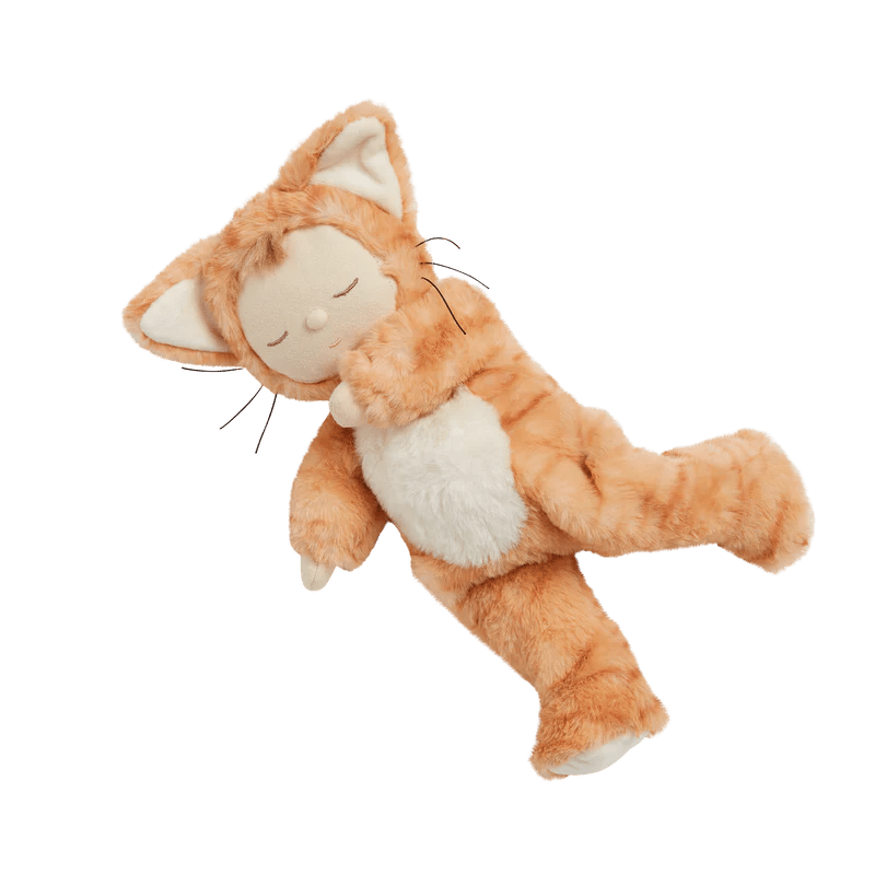OLLI ELLA-Doudou Cozy Dinkum Chat Tabby Cat Jinx
