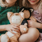 OLLI ELLA-Doudou Cozy Dinkum Chat Tabby Cat Jinx