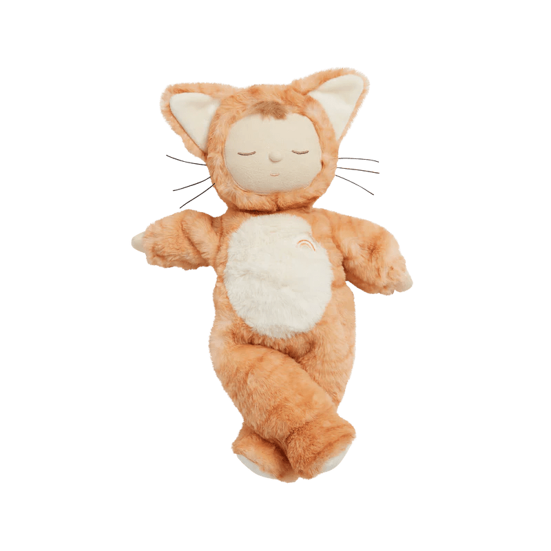 OLLI ELLA-Doudou Cozy Dinkum Chat Tabby Cat Jinx