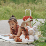OLLI ELLA-Doudou Cozy Dinkum Renard Fenix Fox