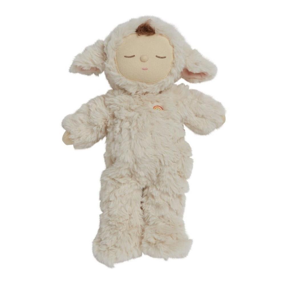 OLLI ELLA-Doudou Cozy Dinkums Lamby - Pookie - Vanilla