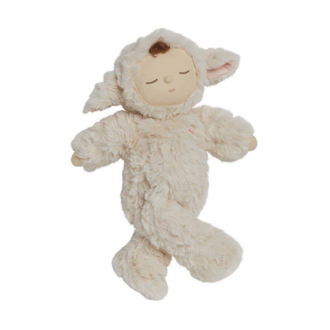 OLLI ELLA-Doudou Cozy Dinkums Lamby - Pookie - Vanilla