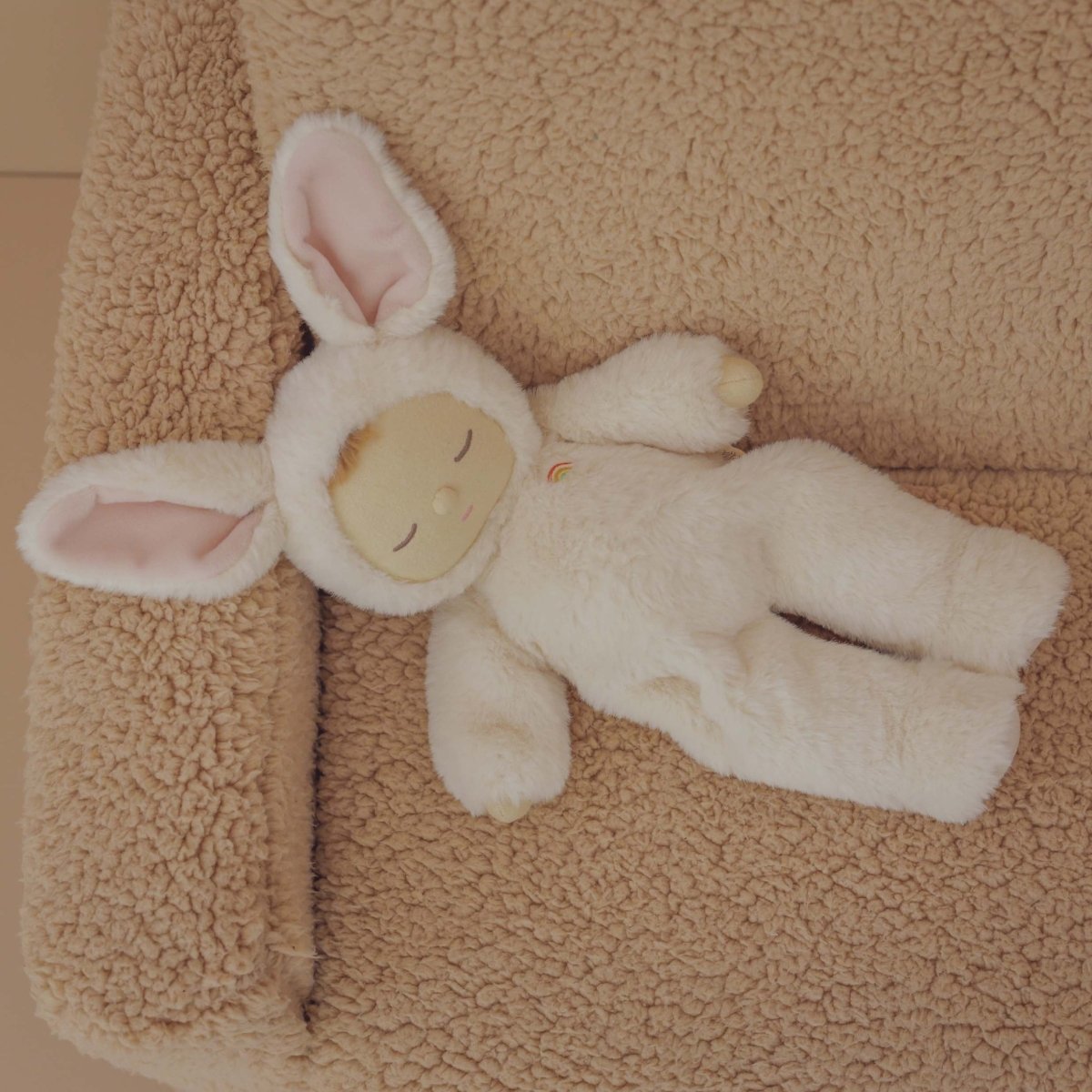 OLLI ELLA-Peluche Lapin Cozy Dinkum Bunny Moppet