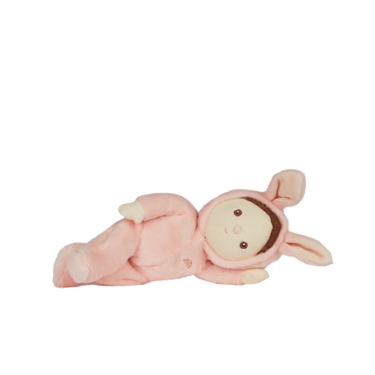 OLLI ELLA-Poupée Dinky Dinkum - Bella Bunny - Rose