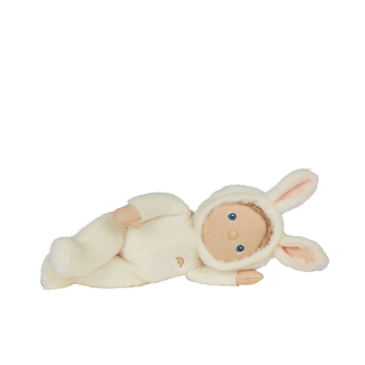 OLLI ELLA-Poupée Dinky Dinkum - Bobbin Bunny - Ivory