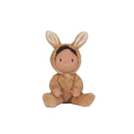 OLLI ELLA-Poupée Dinky Dinkum - Bucky Bunny - Latte
